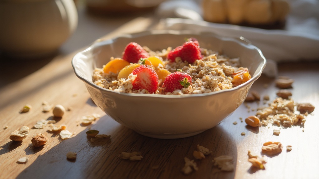 귀리와 귀리식이섬유의 섭취 방법과 요리법