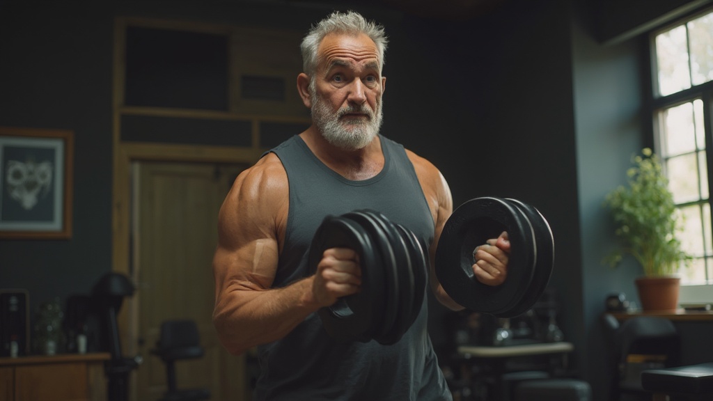 중년의 다이어트 비법 운동 루틴의 중요성