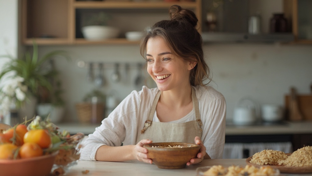 귀리와 귀리식이섬유의 효과적인 소비를 위한 영양사 조언