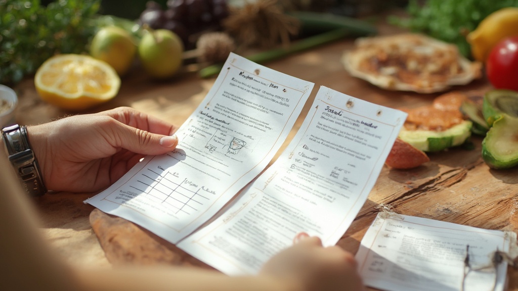 무궁화 다이어트와 다한방 다이어트의 효과 비교